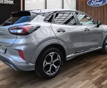 Zunanja slika - Ford Puma - ST-Line 1.0 EcoBoost 125KM mHEV. A7 - 4 - Predogledna slika