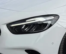 Zunanja slika - Mercedes-Benz B-Razred - B 200 d DCT Advanced Plus-Keylees-LED-PDC-Kamera - 5 - Predogledna slika