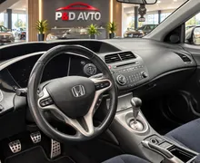 Zunanja slika - Honda Civic - 2,2i-CTDi Sport - 7 - Predogledna slika