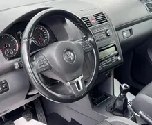Notranja slika - Volkswagen Touran - 1.2 TSI Comfortline+PDC+TEPM+BLUETOOT - 11 - Predogledna slika