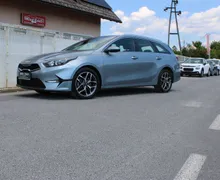 Zunanja slika - KIA Ceed - SW  SW 1.6 CRDi MHEV Business DCT - 7 - Predogledna slika