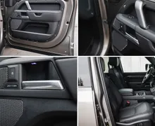 Zunanja slika - Land Rover Defender - 110 X-Dyn HSE 3.0d SILICON SILVER - 15 - Predogledna slika