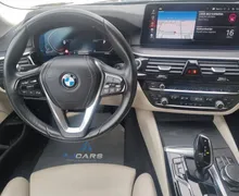 Zunanja slika - BMW Serija 5 - Touring: 530d xDrive-Luxury-Usnje-LED... - 10 - Predogledna slika