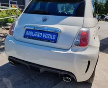Zunanja slika - Abarth - - 500 Abarth 1.4 - 11 - Predogledna slika