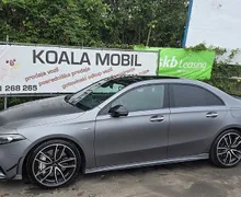 Zunanja slika - Mercedes-Benz A-Razred - A35 7G-DCT 4-MATIC AMG LED-PANO-KAMERA-AKRAPOVIĆ - 8 - Predogledna slika