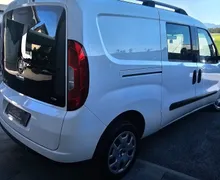 Zunanja slika - Fiat Doblo - 1.6j Multijet-MAXI- 5 SEDEŽ+TOVOR-SLO-1. LAST.-OD - 15 - Predogledna slika