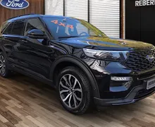 Zunanja slika - Ford Explorer - EV ST-LINE 3.0 EB 363 KM-AWD  PHEV Avt.-SLO-1.LASTNIK - 2 - Predogledna slika