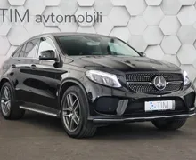 Zunanja slika - Mercedes-Benz GLE Coupe - GLE-Razred 350d 4-Matic 9G-Tronic AMG Line - 2 - Predogledna slika