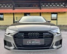 Zunanja slika - Audi A6 - 2.0 TDI-S LINE-1.LAST-19 COL RS-JAMSTVO-KOT NOV - 2 - Predogledna slika