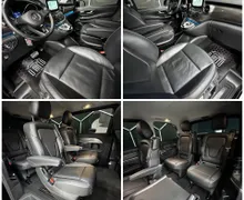 Notranja slika - Mercedes-Benz V-Razred - V 250 d 140KW+WEBASTO+360KAMERA+BURMESTER+AMBIENT. - 11 - Predogledna slika