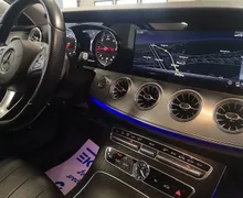 Zunanja slika - Mercedes-Benz E-Razred - E 220 d 4MATIC VELIKA NAVI-USNJE-KAMERA-ALU20-PD.. - 11 - Predogledna slika