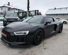 Zunanja slika - Audi R8 - V10+ 5.2 FSI Quattro BLACK MATRIX CARBON CERAMICA - 1 - Predogledna slika