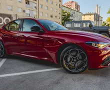 Zunanja slika - Alfa Romeo Giulia - AWD 2.0 Turbo 280 Veloce - 3 - Predogledna slika