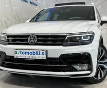 Zunanja slika - Volkswagen Tiguan - 2.0TDI R-Line DSG 4motion|Panorama|ACC|Kamera|SLO| - 3 - Predogledna slika