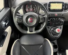 Zunanja slika - Fiat 500 - 0.9i S Sport USNJE-NAVI-BT-PARK-ALU-VIRTUAL-ODLIČE - 7 - Predogledna slika