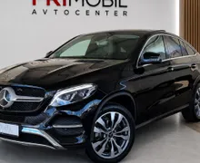 Zunanja slika - Mercedes-Benz GLE-Razred - GLE coupe 350d 4MATIC•PANORAMA•KAM360•AMBIENT•AIR• - 1 - Predogledna slika