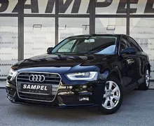 Zunanja slika - Audi A4 - 2.0 TDI 130 - SLOVENSKO POREKLO - LE 150€ MESEČNO - 3 - Predogledna slika