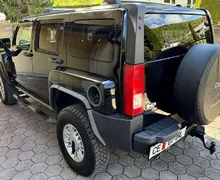 Zunanja slika - Hummer Hummer H3 - H3 SUV 3.5 Luxury TOP STANJE LEANPAY- HITRI KREDIT - 6 - Predogledna slika