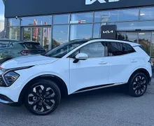 Zunanja slika - KIA Sportage - 1.6 T-GDi Plug-in Hybrid Style 4WD -KAMERA -PANO - 3 - Predogledna slika