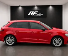 Zunanja slika - Audi A3 - 30 TFSI-S LINE-XENON+LED-NAVI-LIZING ZA TUJCE-... - 4 - Predogledna slika