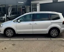 Zunanja slika - VW Sharan - 2.0 TDI ALLSTAR + PANORAMA+DRSNA VRATA+7 SEDEŽEV - 4 - Predogledna slika