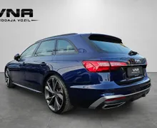 Zunanja slika - Audi A4 Avant - TDI S line S tronic |LED|RADAR|ALU18|TOP| - 4 - Predogledna slika