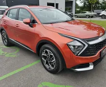Zunanja slika - KIA Sportage - 1.6CRDi StyleDCT|fuLED|AC|kamera|NAVI|ASSIS|63tKM - 3 - Predogledna slika