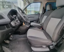 Zunanja slika - Fiat Doblo - 1.6 JTD - SLOVENSKI + POTRJENA KNJIGA + KLJUKA - 10 - Predogledna slika