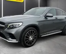 Zunanja slika - Mercedes-Benz GLC-Razred - GLC coupe 250 4-MATIC AMG LINE ZRAČNO ACC 360°KAM LINE ASI.. - 3 - Predogledna slika