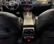 Zunanja slika - Audi A6 - Avant Audi S6 Avant 3.0 TDI COMPETITION QUATTRO-ODLIČEN - 13 - Predogledna slika
