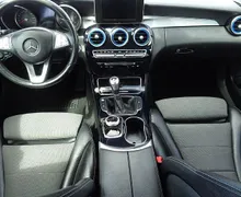 Zunanja slika - Mercedes-Benz C-Razred - 200d - LED ŽAROMETI - NAVI - PARK SENZORJI - 6 - Predogledna slika