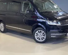 Zunanja slika - VW Multivan - SLO-LED-ALCANTARA-KMAERA-RADAR-NAVI-DVOJNA VRATA - 3 - Predogledna slika