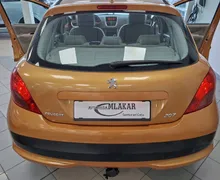 Zunanja slika - Peugeot 207 - PREMIUM 1.4 16V-HITRI KREDIT-ODLIČEN- - 4 - Predogledna slika