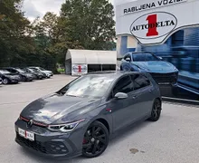 Zunanja slika - VW Golf - .2.0 TSI GTI 180KW  245  - samo 53100km - 1 - Predogledna slika