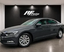 Zunanja slika - VW Passat - 2.0 TDI-H LINE-VIRTUAL-FUL LED-LIZING ZA TUJCE- - 1 - Predogledna slika