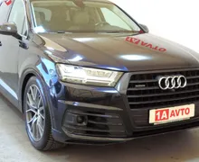 Zunanja slika - Audi Q7 - quattro 3.0 TFSI Tiptronic LED-ACC-7.SEDEŽEV-PANOR - 3 - Predogledna slika