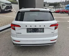 Zunanja slika - Škoda Karoq - Sportline 2.0 TDI DSG 4X4-1.LASTNIK-SLO.POREKLO - 3 - Predogledna slika