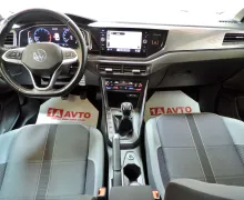 Zunanja slika - Volkswagen Polo - 1.0 TSI Style  ACC-KAMERA-MRTVI KOTI-2XPDC - 22 - Predogledna slika