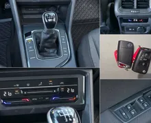 Zunanja slika - Volkswagen Tiguan - 2.0TDI Life LED•ACC•HEAD•PANOR•KAMERA•KLJUKA•18C• - 10 - Predogledna slika