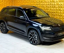 Zunanja slika - Škoda Kodiaq - 2.0 TDI AUT. 4X4-Sportline-7 SEDEZEV-GRETJE-KAMERA - 2 - Predogledna slika
