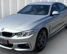 Zunanja slika - BMW Serija 4 - Gran Coupe: 420d xDrive Gran Coupé M PAKET XENON KAMERA - 1 - Predogledna slika