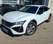 Zunanja slika - Peugeot 408 - ALLURE HIBRID 145 E-DCT6 - 1 - Predogledna slika
