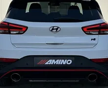 Zunanja slika - Hyundai i30 - 2.0 T-GDI N Performance DCT-LED-PDC-KAMERA-TEMPO - 5 - Predogledna slika