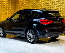 Notranja slika - BMW serija X3: - xDrive20d AUT. M Sport-GRETJE-F1-PDC-NAVI - 7 - Predogledna slika