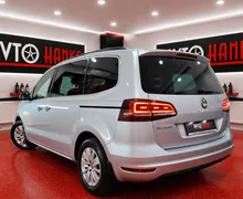 Notranja slika - Volkswagen Sharan - 2.0 TDI BMT SCR Style 110kW.BREZ POLOGA DO 7 LET.. - 9 - Predogledna slika
