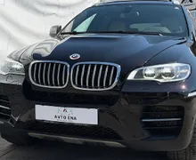 Zunanja slika - BMW X6 - serija : M50d-PANO - MEMORY - HEADUP - ALU20 - GRETJ.+HLAJ. - 2 - Predogledna slika