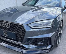 Zunanja slika - Audi A5 - Sportback quattro 2.0 TDI- S LINE-GRETJE SED.-VIRTUAL-MATRIX - 3 - Predogledna slika