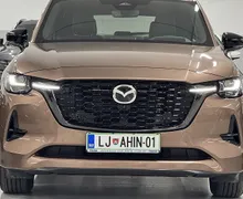 Zunanja slika - Mazda CX-80 - 3.3 D254 HOMURA PLUS AWD PREVZEM TAKOJ - 3 - Predogledna slika