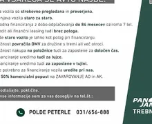 Zunanja slika - BMW Serija 5 - Touring: 520d xdrive - 14 - Predogledna slika