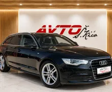 Zunanja slika - Audi A6 Avant - 2.0 TDI-S-LINE-BI-XENON-LED-NAVI-TEMPOMAT-SERVI KN - 2 - Predogledna slika